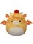 Bfs Squishmallows Ejderha Dieric 40 cm 1