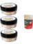 Three Brand Arnavut Kremi 3 Adet + Rus Merhemi 50 ml 1 Adet 1