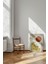 Minimal Bitki Çizimi - Kanvas Tablo - Modern Sanat Doğa Figürü Duvar Dekoru 4