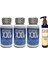 Member Xxl Erkeklere Özel 60LI 3 Adet Eros Natural Personal Lubricant 125ML Lubricant Jel 1