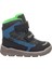 Superfıt Mars Medium Gore-Tex Erkek Cırtlı Kar Botu 1-009086-1 (31-35) 1