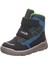 Superfıt Mars Medium Gore-Tex Erkek Cırtlı Kar Botu 1-009086-1 (31-35) 2