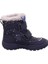 Superfıt Crystal Orta Genişlik Gore-Tex Kız Çocuk Cırtlı Kar Botu 1-009091-2 (31-35) 3