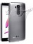 ESLIFETECH26AKSESUAR Lg G4 Stylus Uyumlu Yumuşak Silikon Kılıf-Şeffaf 2