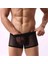 Fantezi Transparan Tül Erkek Boxer Fantezi Tanga 4603 1