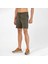 Step Mid Erkek Haki Şort 5