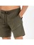 Step Mid Erkek Haki Şort 7