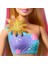 Bfs JDM72 Barbie Büyülü Çiçekler Deniz Kızı - Flower Magic Mermaid 5