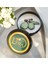 Set 5-4'lü Set (KOLONYA-MUM-SABUN-ZEYTİNYAĞI)-->[100 ml Kolonya ve 500ML Teneke Zeytinyağı Ile] 3