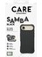 Panzerglass Care Apple iPhone 17 Air Fashionable Case Samba Magsafe Kılıf Siyah 4