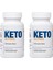 Keto Actives Destekleyici 60'lı x 2 Adet 1