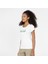 Tall Kadın Beyaz Tişört 3