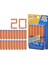 Bfs F8640 Nerf N Serisi Dart 20LI Yedek Paket 1