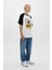 Stranger Things Hellfire Club Unisex Oversize T-Shirt 3
