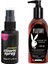 Ero Clitoris Mucizevi Kadınlara Özel Sprey 50 Ml+Playboy Mucizevi Massage Oil Masaj Yağı 120 ml 1