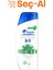 Head Shoulders Şampuan Mentol Ferahlığı 2in1 625 ml 1