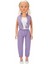 Bfs 3531 Yürüyüş Arkadaşım Clara Sporty 80 cm -Sunman 5