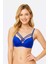 Kadın Çapraz Ipli Balenli Dolgulu / Destekli Sütyen 1