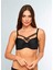 Kadın Çapraz Ipli Balenli Dolgulu / Destekli Sütyen 1