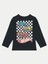 Erkek Çocuk Baskılı Uzun Kollu T-Shirt 1