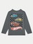 Erkek Çocuk Baskılı Uzun Kollu T-Shirt 3