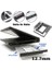 AL-4717 12.7 mm Sata HDD Harddisk Caddy Kızak Kutu Laptop SSD Notebook Ikinci HDD Takma 3