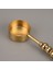 Paslanmaz Çelik Ölçü Kaşığı - Gold - 15 ml 2