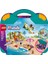 ® Friends Yaratıcı Plaj ve Seyahat Bavulu Inşa Edilebilen Oyuncak Seti 42672 3