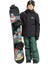 Mission Youth Jk Erkek Çocuk Siyah Snowboard Ceketi 2