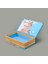 Deco Mykonos Dekoratif Kutu - Mavi - 19,5X12X5 cm 3