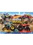 Oyuncak Monster Trucks Güçlü Ikili 1:64 Arabalar FYJ64 1