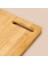 Bambu Kesme Tahtası - Açık Kahverengi - 22X32 cm 3