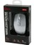 Blic-Bwm4 Beyaz Kablosuz Mouse 2.4g 8-10M Distance Wireless - Kablosuz 1600DPI (5224) 1