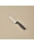 Mini Santoku Şef Bıçağı - Siyah - 25 cm 3