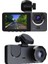 Dvr Araç Içi Kamera Hareket Algılayabilen 1080P Carplay Video Kaydedici 4