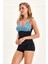 Argento 0060-2073 Kruvaze Tankini Takımı 1