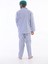 Kocabey 4007 Uzun Kol Çizgili Gaffur Erkek Pijama Takım 6