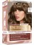 Loreal Excellence Creme Nude Renkler Saç Boyası 6u Koyu Kumral 2