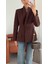 Şal Yaka Kahve Ceket 5