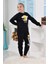 Kapitex 6182 Kız Çocuk Twety Baskılı Uzun Kol Pijama Takımı 1