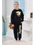 Kapitex 6182 Kız Çocuk Twety Baskılı Uzun Kol Pijama Takımı 3