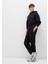 Siyah Jogger Eşofman Altı 0010549-900 1