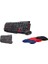 Kablosuz Klavye Mouse Set - Bilek Destekli Mouse Pad 1