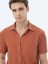 Kiremit Regular Fit Casual Gömlek 9