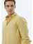 Limon Küfü Regular Fit Dokuma Casual Gömlek 8