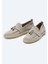 Bej Süet Smart Casual Ayakkabı 7
