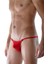 Kırmızı Erkek Slip 3