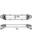 TURBOSARJ RADYATORU MERCEDES W204 S204 C204 W212 C207 R172 A2045000100 1