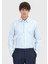 Mavi Desenli Casual Fit Dokuma Casual %100 Pamuk Gömlek 6