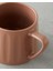 Daphne New Bone China Kupa 320 ml Açık Kahverengi 3